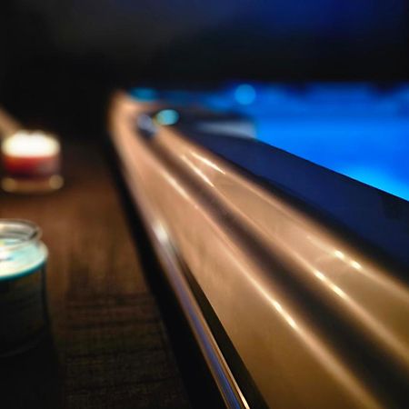Spa Dans Les Alpes Desingy Exterior foto